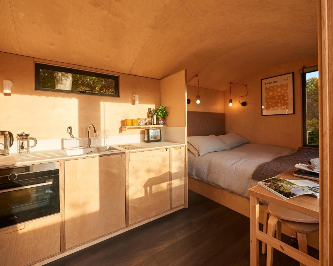 Вилла Hut64 Alderbury Экстерьер фото