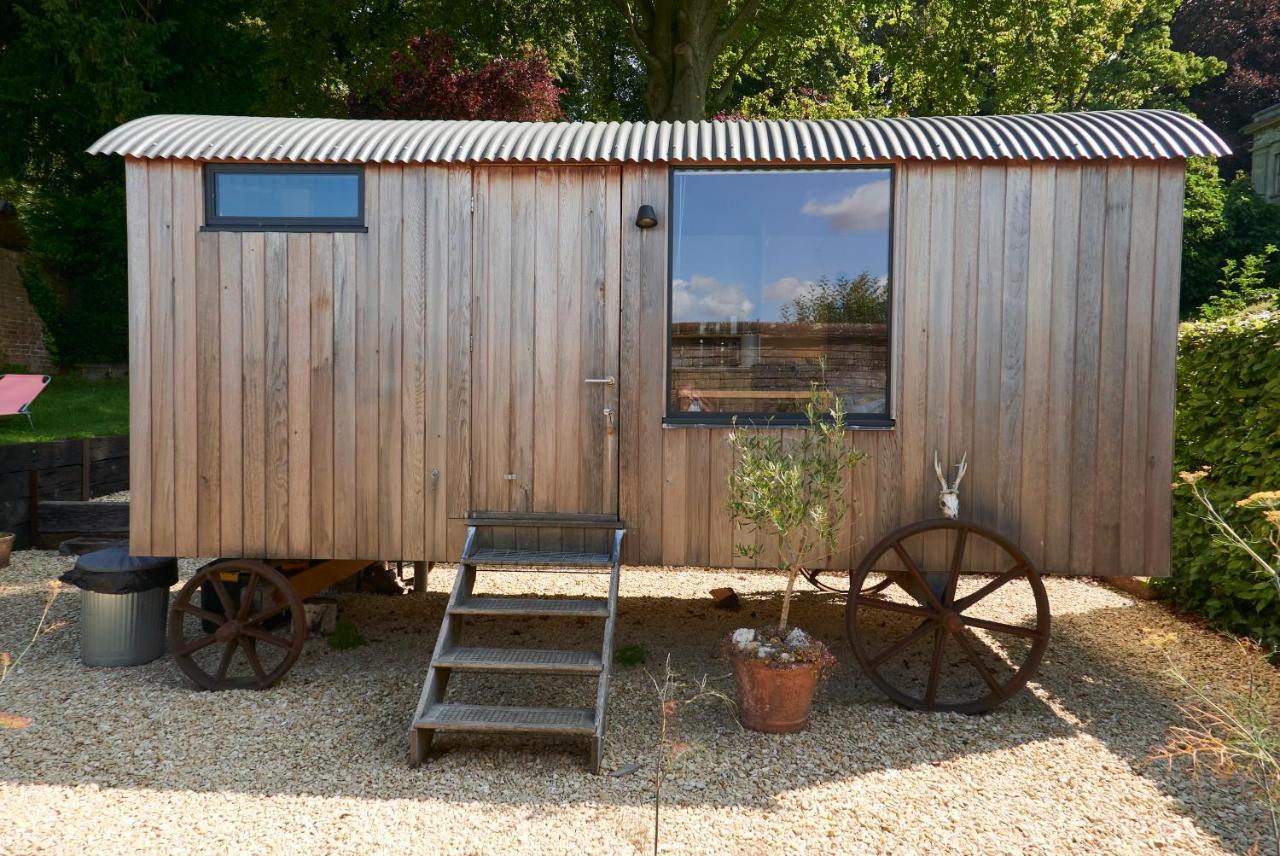 Вилла Hut64 Alderbury Экстерьер фото