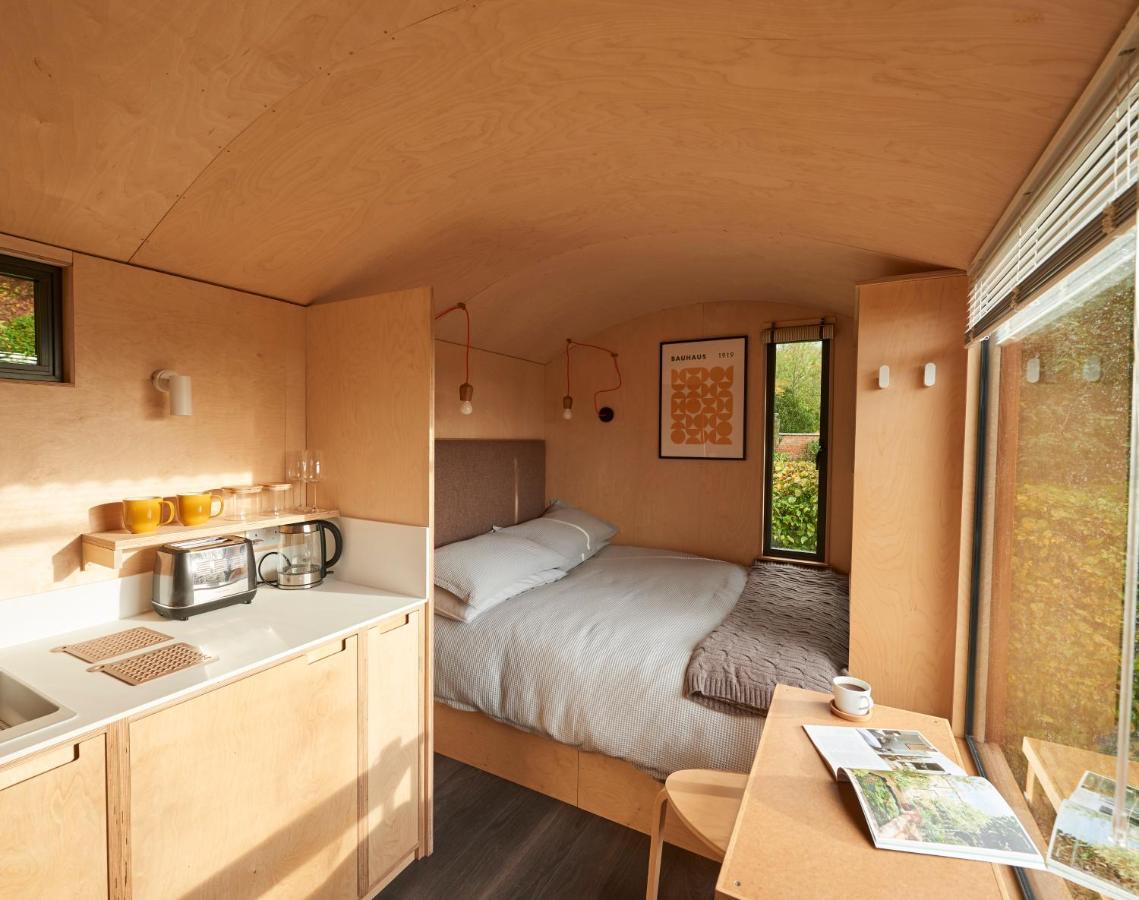 Вилла Hut64 Alderbury Экстерьер фото