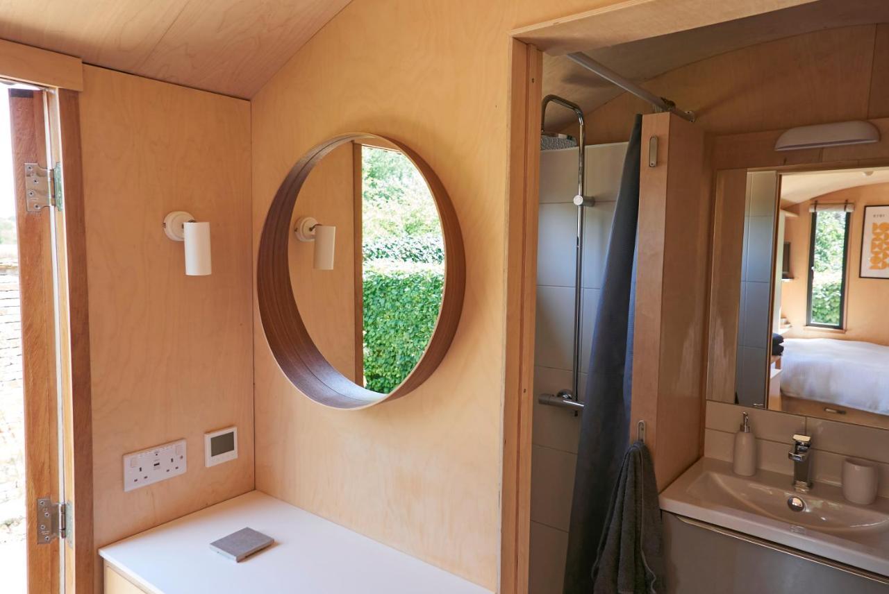 Вилла Hut64 Alderbury Экстерьер фото