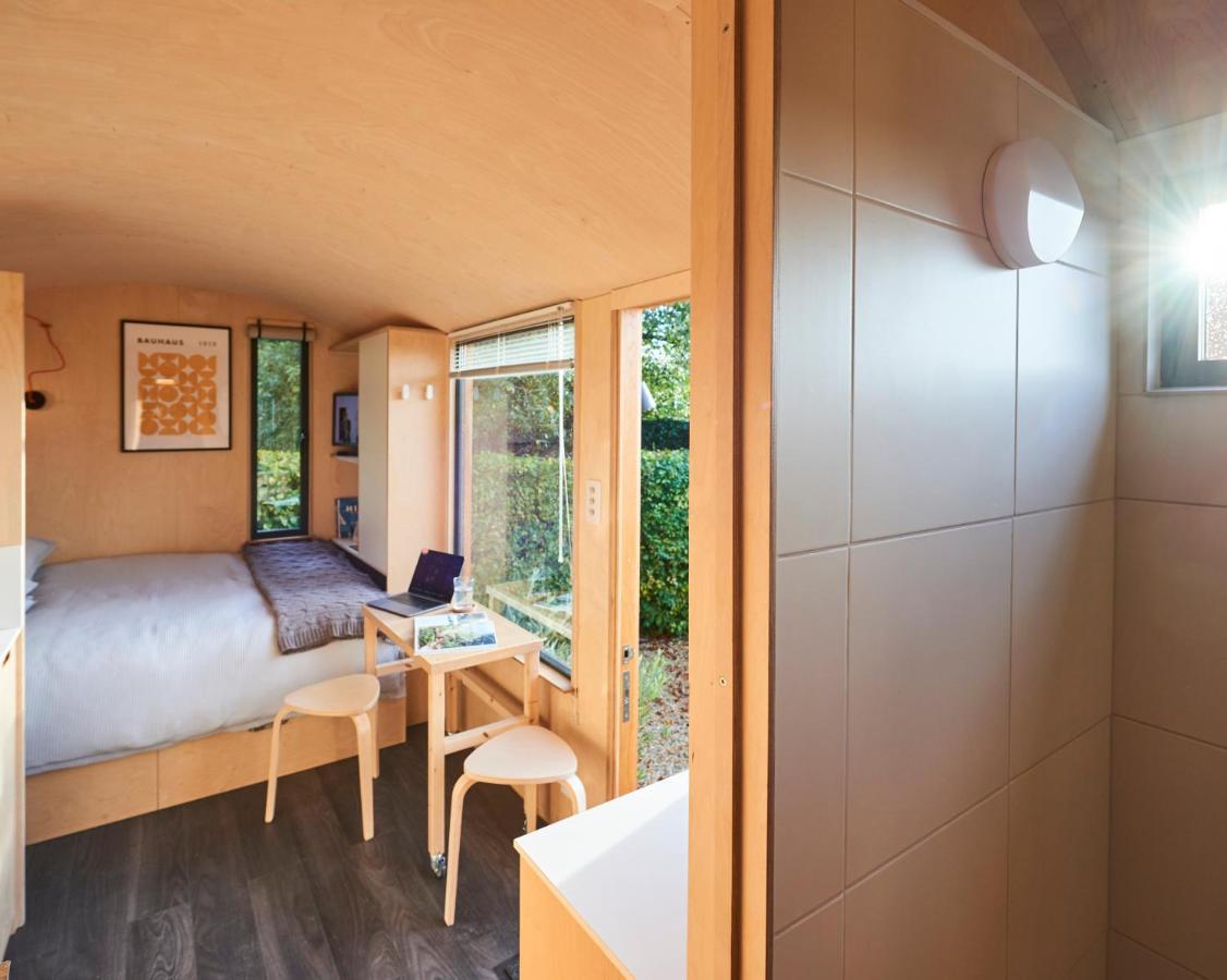 Вилла Hut64 Alderbury Экстерьер фото