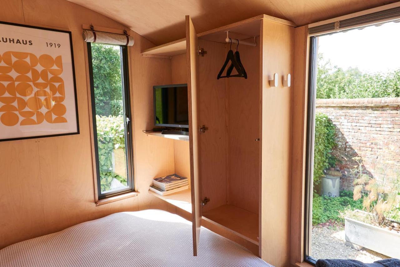 Вилла Hut64 Alderbury Экстерьер фото