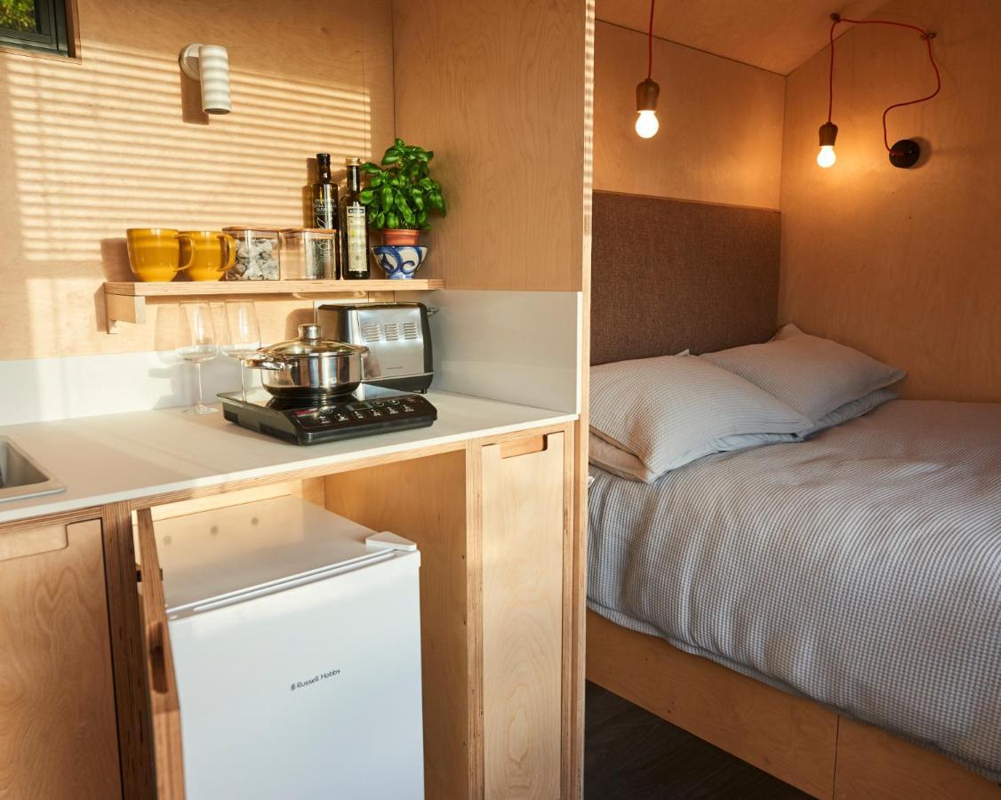 Вилла Hut64 Alderbury Экстерьер фото