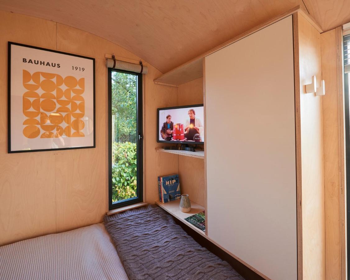Вилла Hut64 Alderbury Экстерьер фото